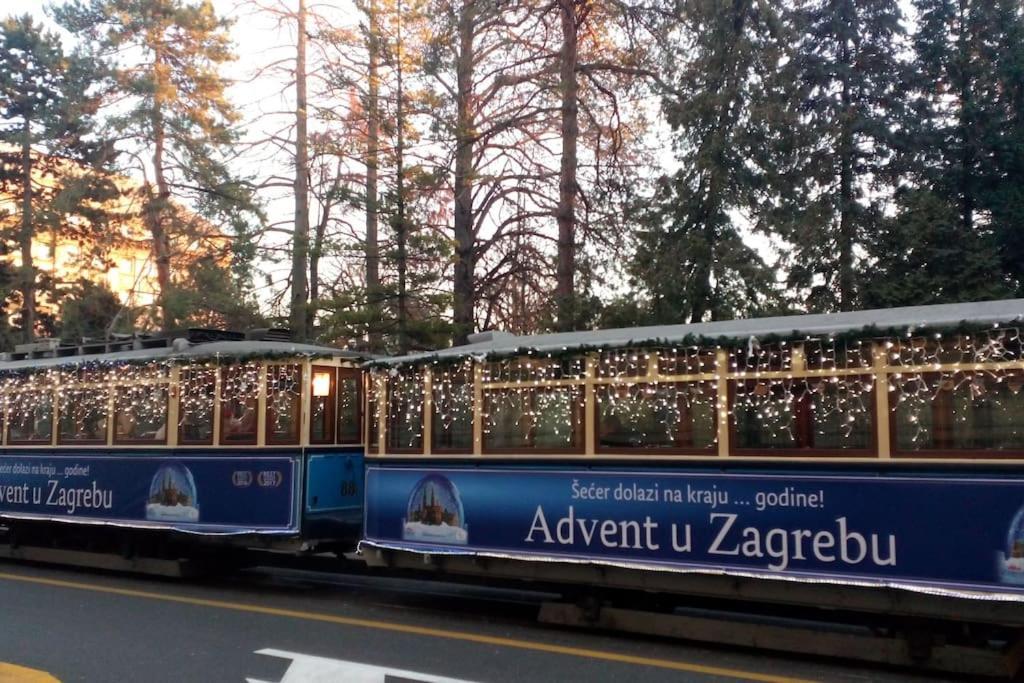 Zagreb Botanical Garden Budget Apartment Екстериор снимка