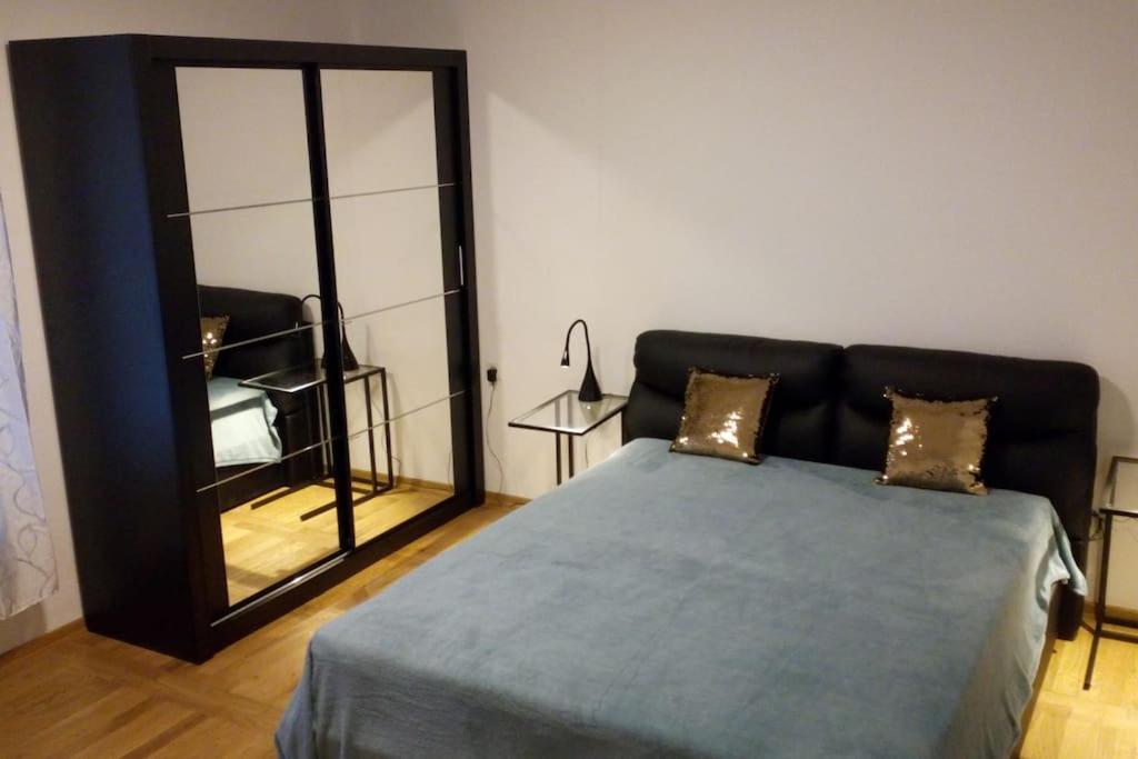 Zagreb Botanical Garden Budget Apartment Екстериор снимка