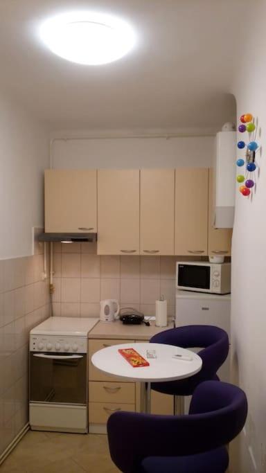 Zagreb Botanical Garden Budget Apartment Екстериор снимка