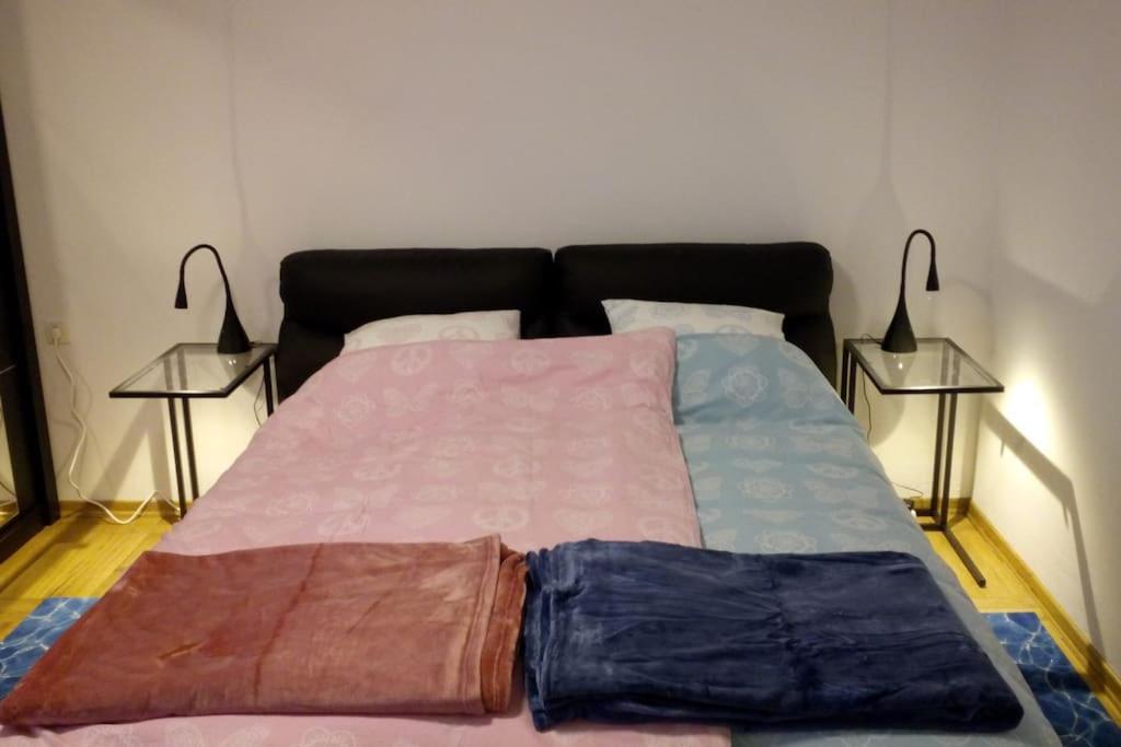 Zagreb Botanical Garden Budget Apartment Екстериор снимка
