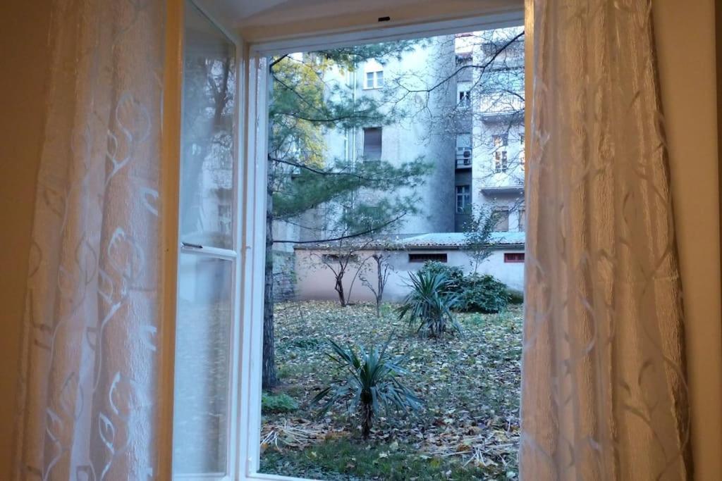 Zagreb Botanical Garden Budget Apartment Екстериор снимка