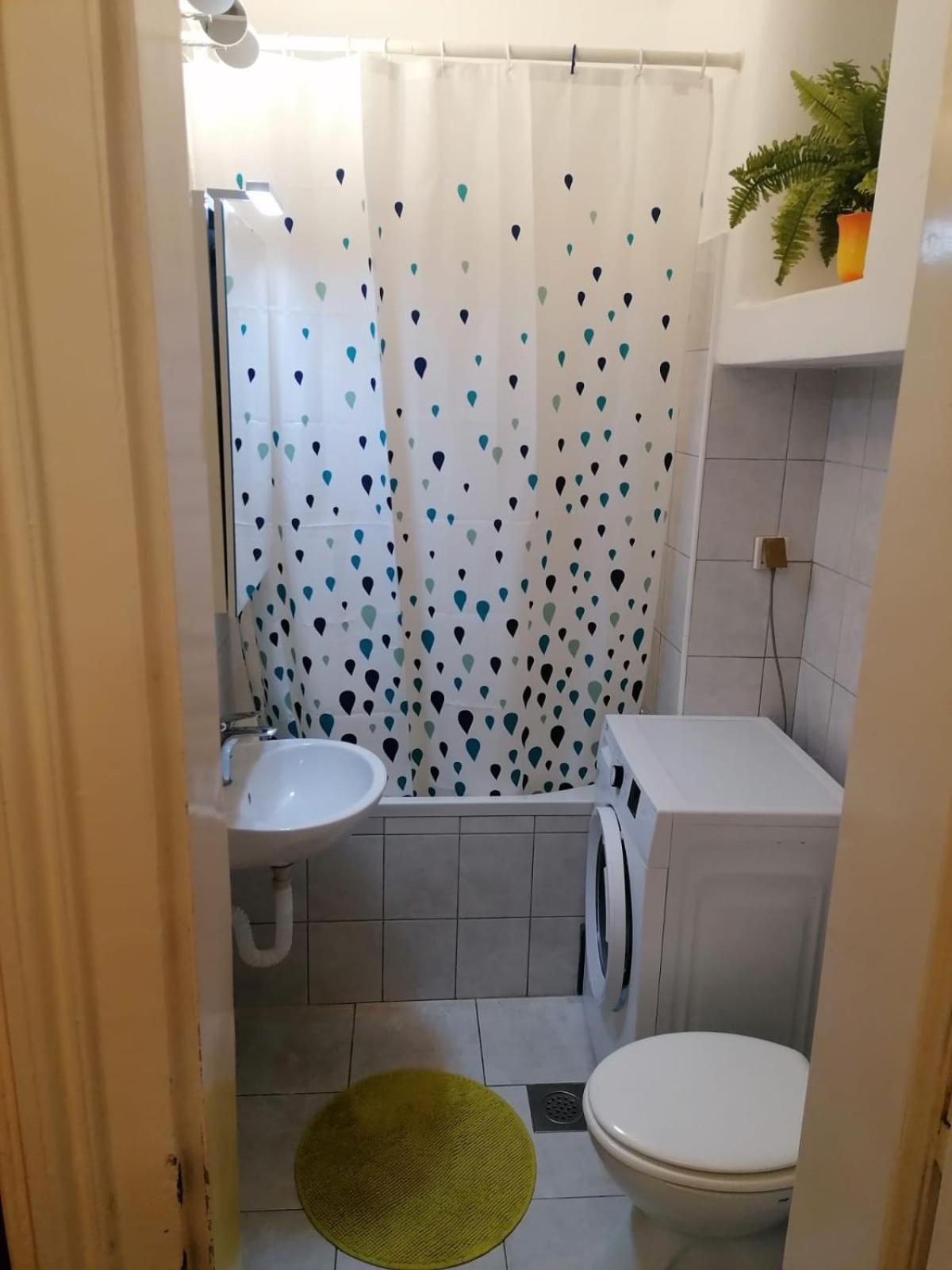 Zagreb Botanical Garden Budget Apartment Екстериор снимка