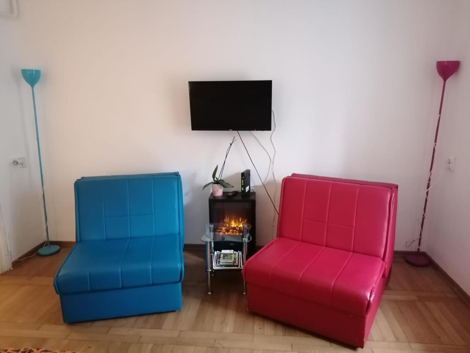 Zagreb Botanical Garden Budget Apartment Екстериор снимка