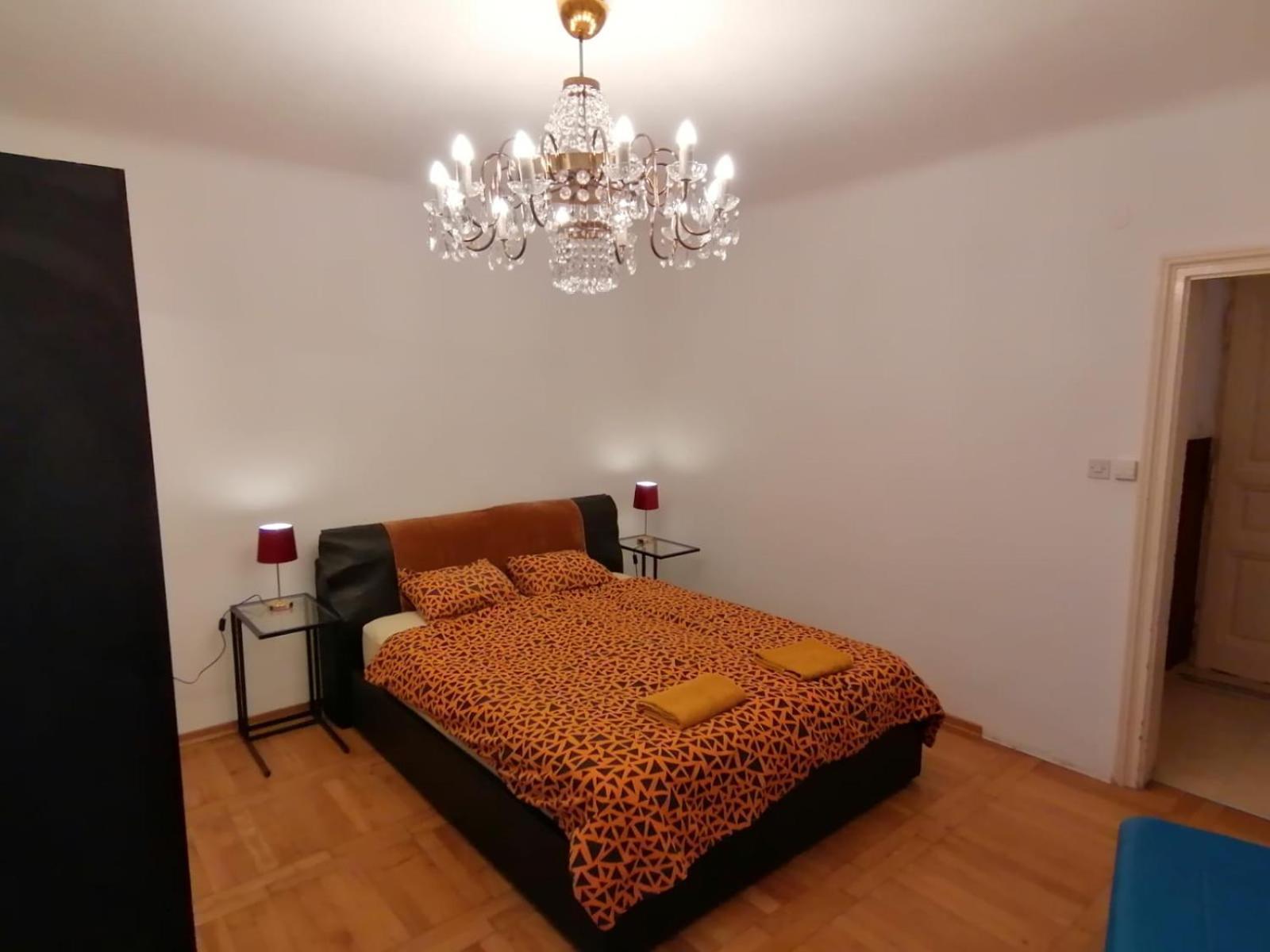 Zagreb Botanical Garden Budget Apartment Екстериор снимка