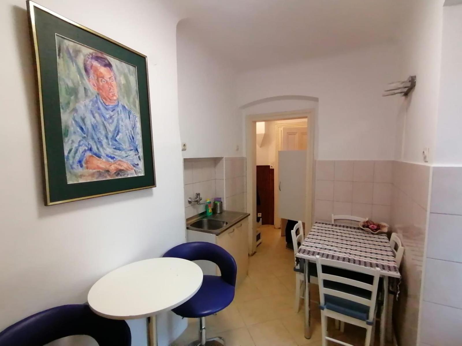 Zagreb Botanical Garden Budget Apartment Екстериор снимка
