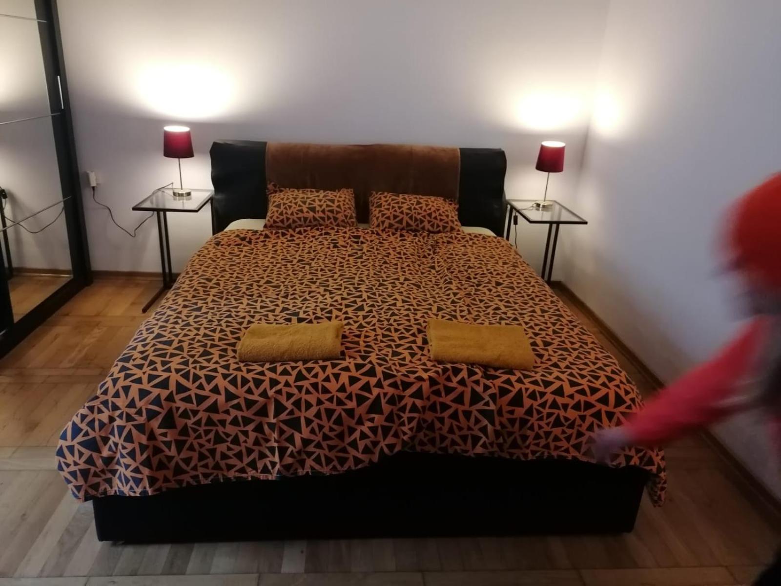Zagreb Botanical Garden Budget Apartment Екстериор снимка