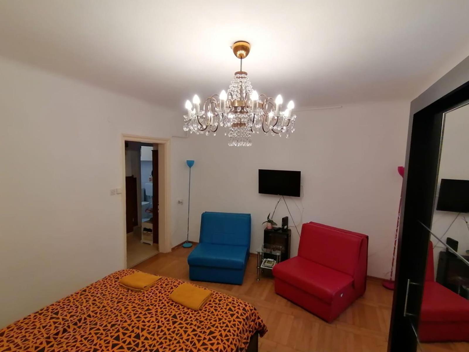 Zagreb Botanical Garden Budget Apartment Екстериор снимка