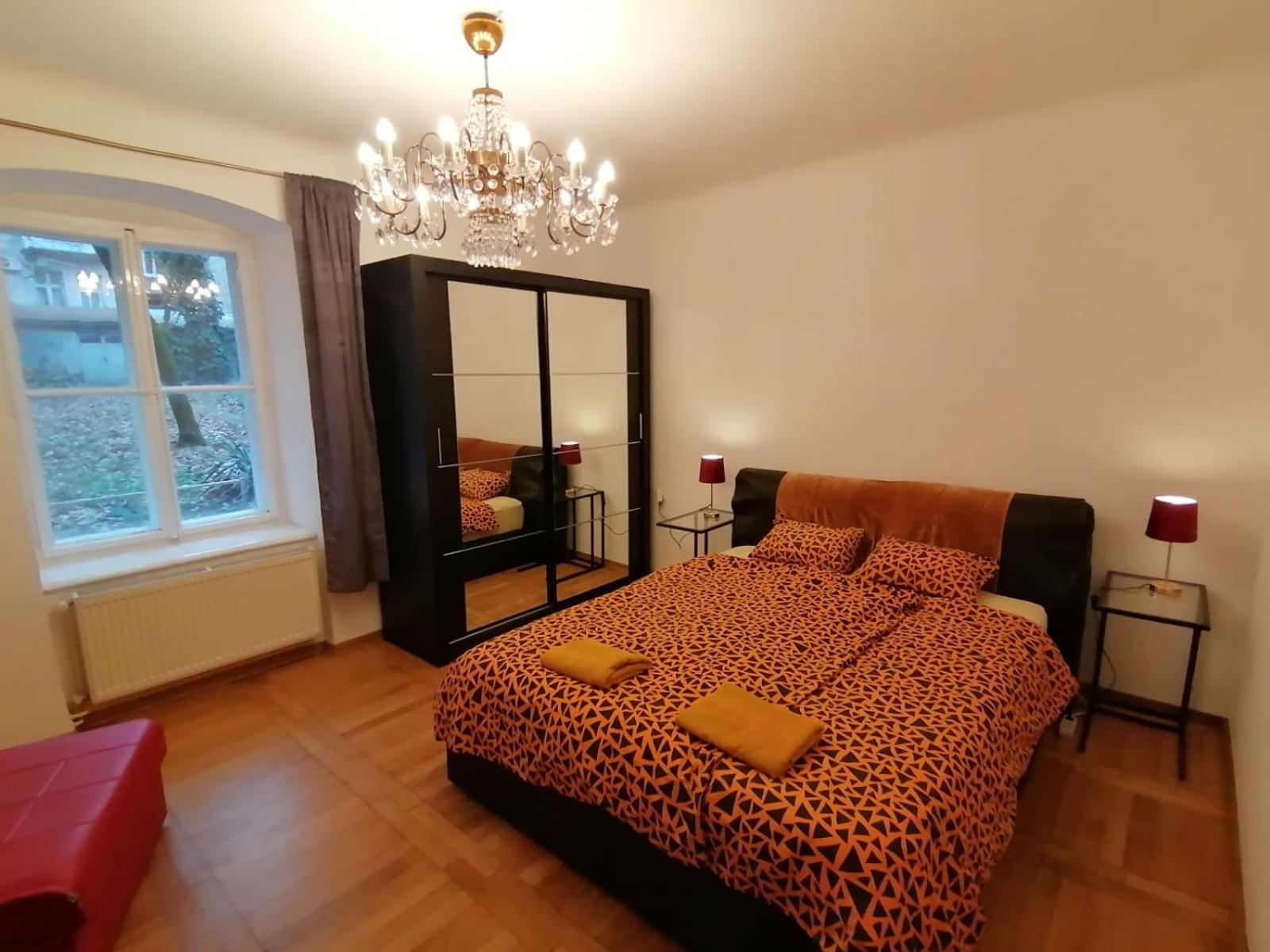 Zagreb Botanical Garden Budget Apartment Екстериор снимка